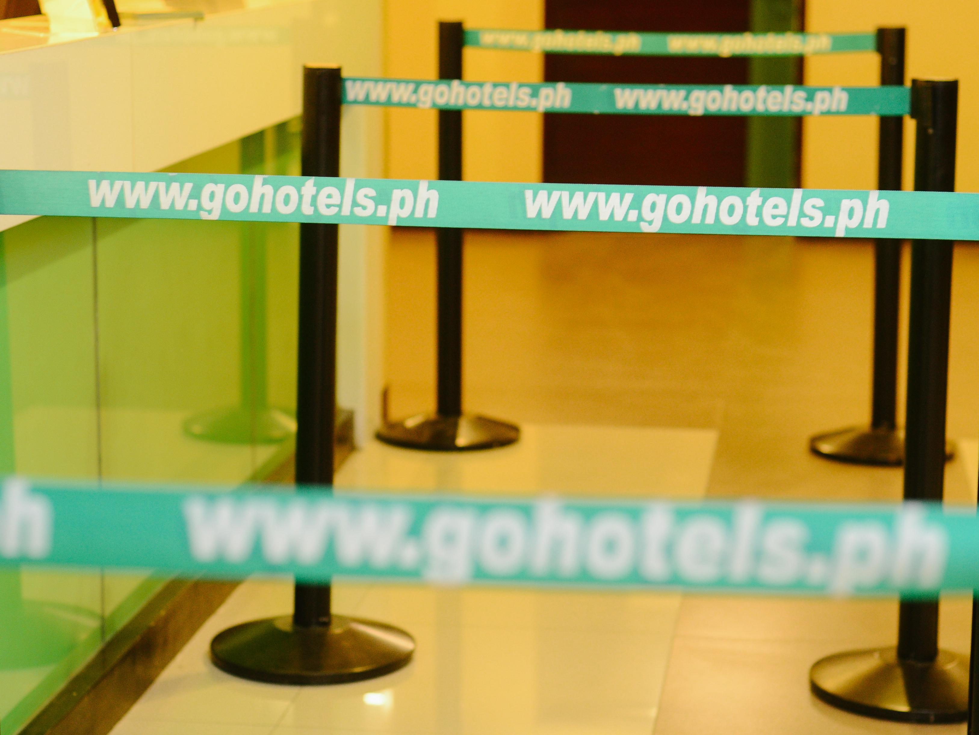 Go Hotels Dumaguete Dumaguete City Экстерьер фото